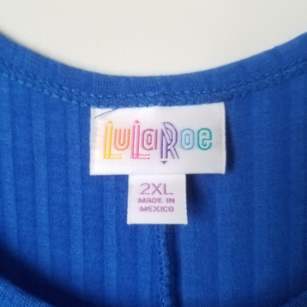 Lularoe dress excellent condition